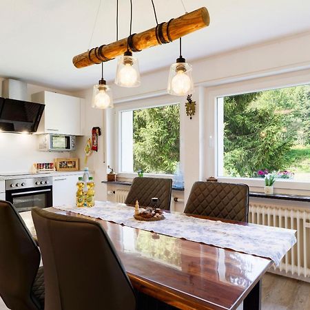 Appartamento Haus Gisela Forbach Esterno foto