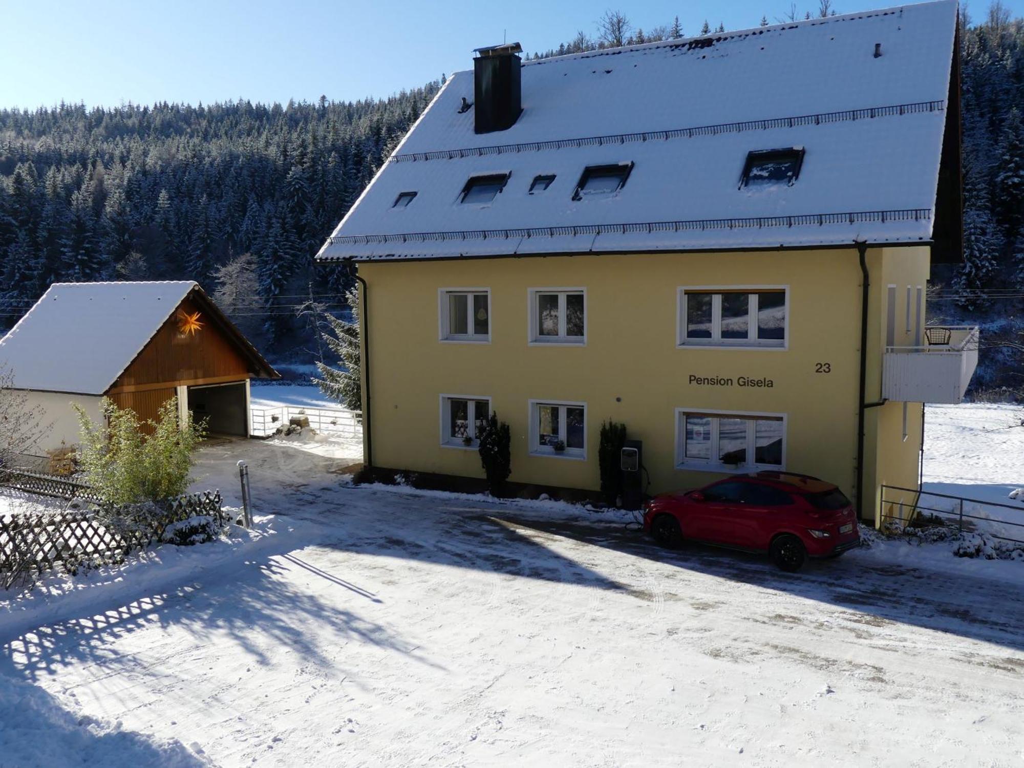 Appartamento Haus Gisela Forbach Esterno foto