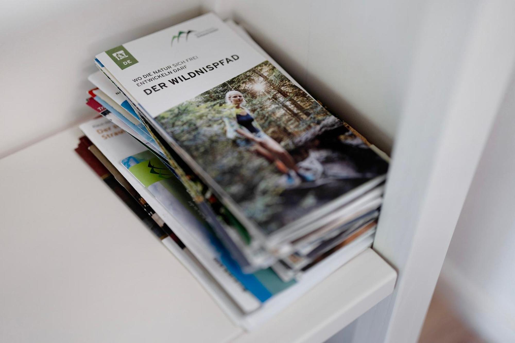Appartamento Haus Gisela Forbach Esterno foto