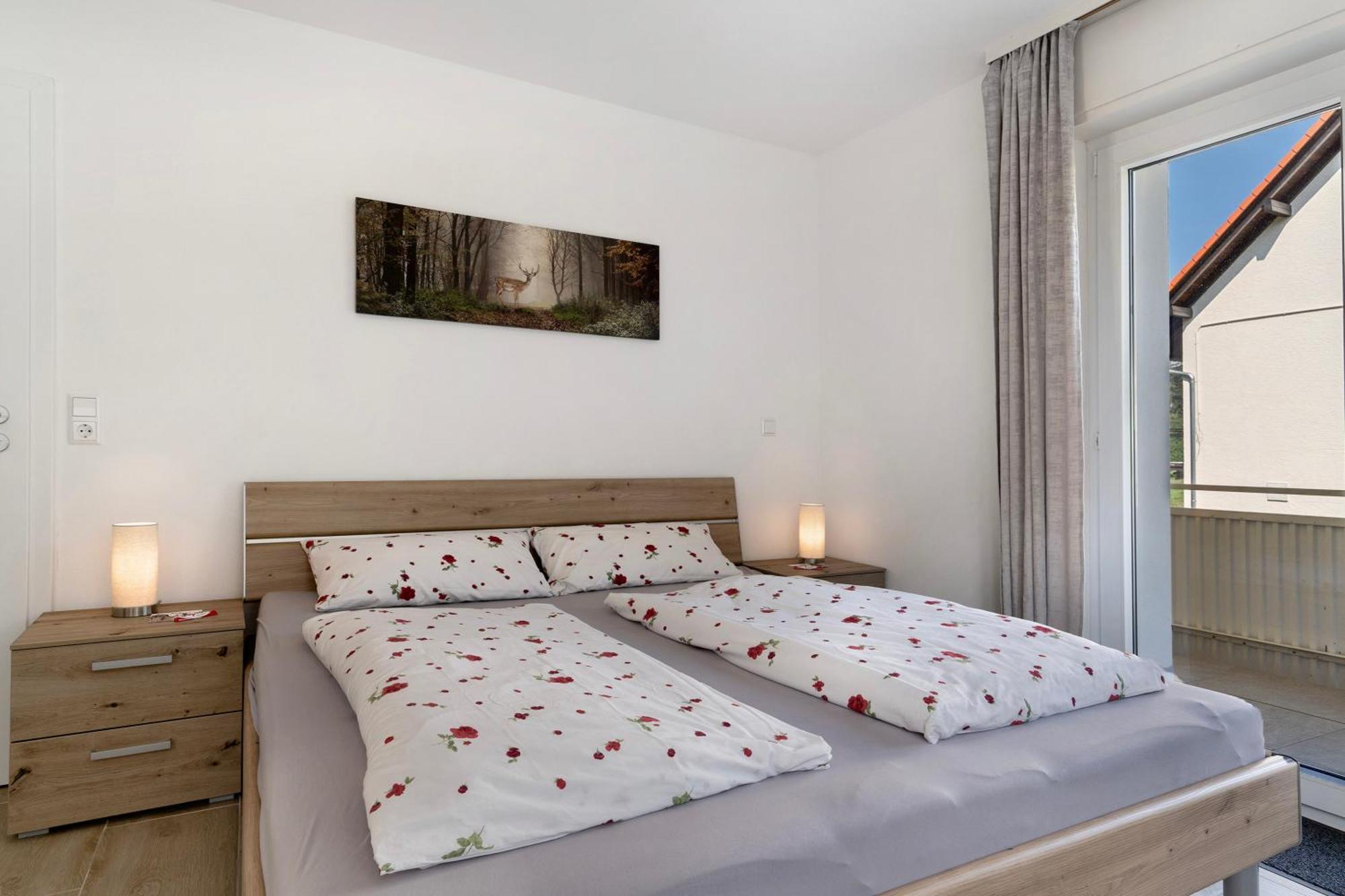Appartamento Haus Gisela Forbach Esterno foto