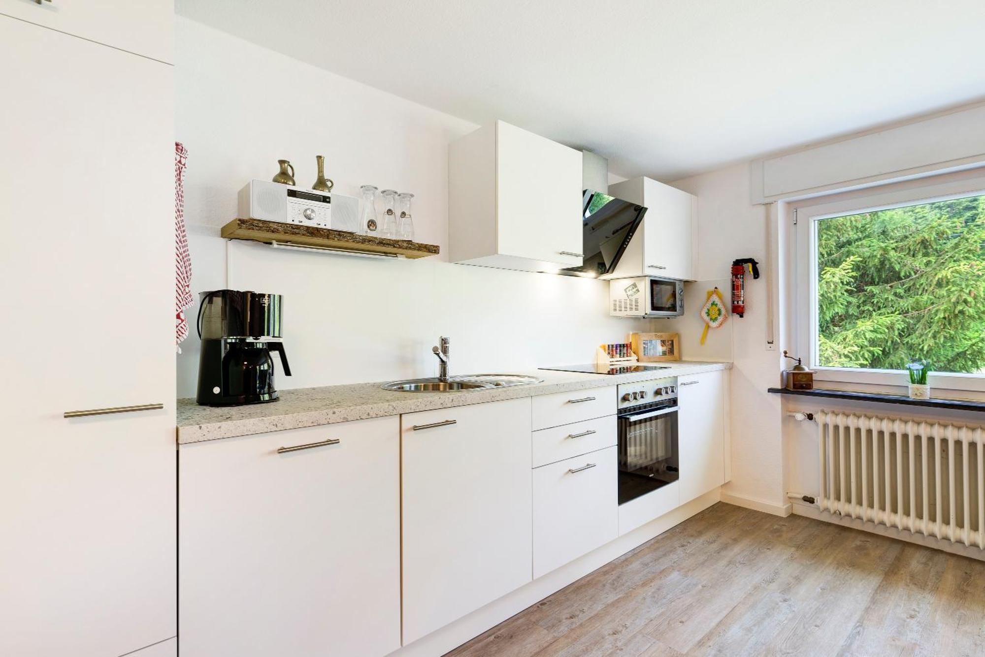 Appartamento Haus Gisela Forbach Esterno foto