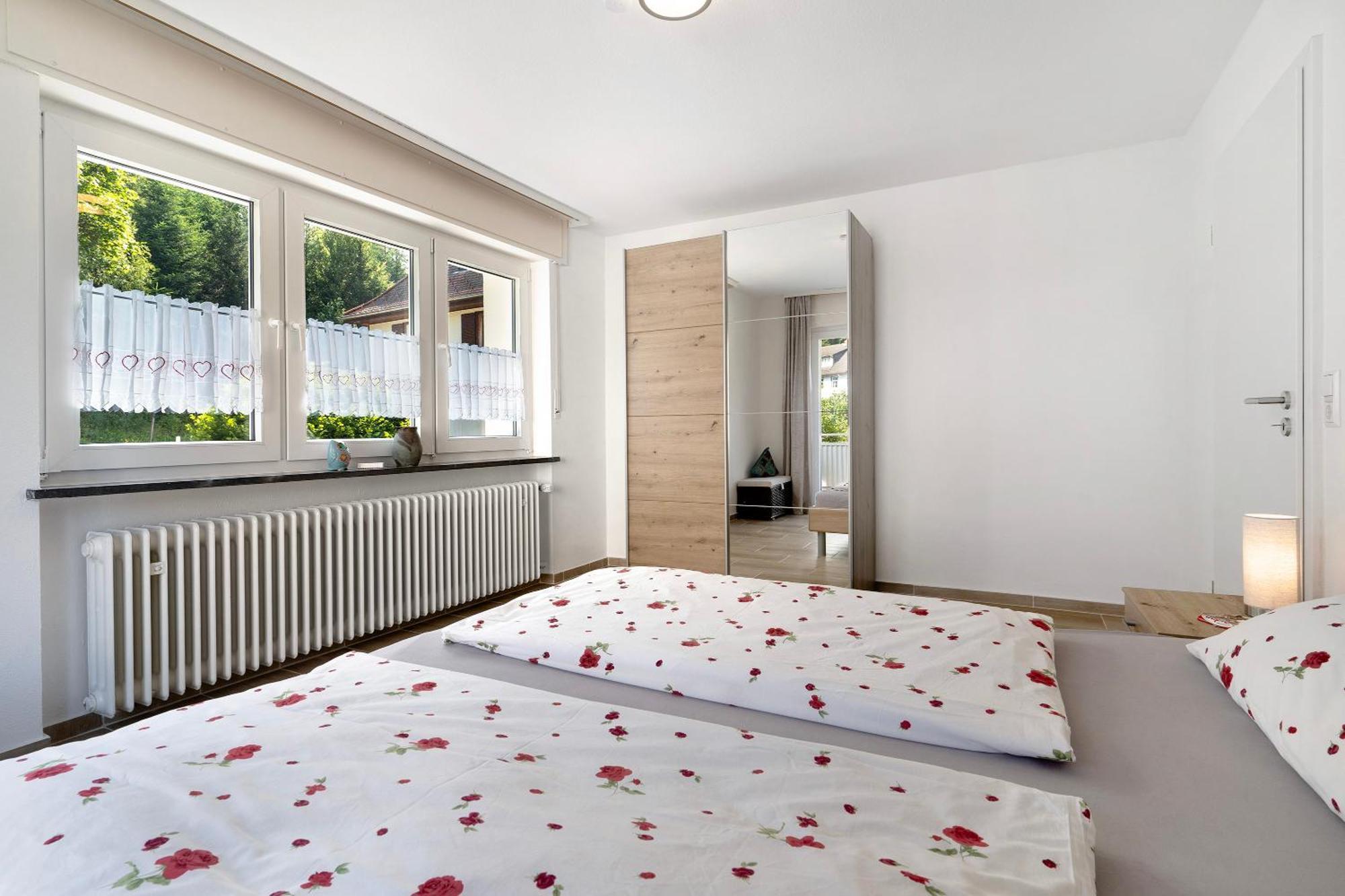 Appartamento Haus Gisela Forbach Esterno foto