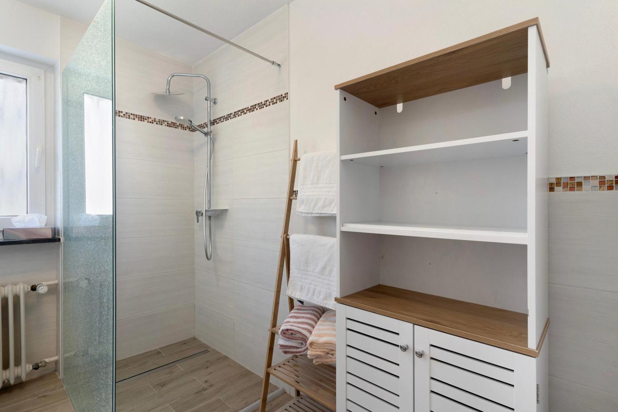 Appartamento Haus Gisela Forbach Esterno foto