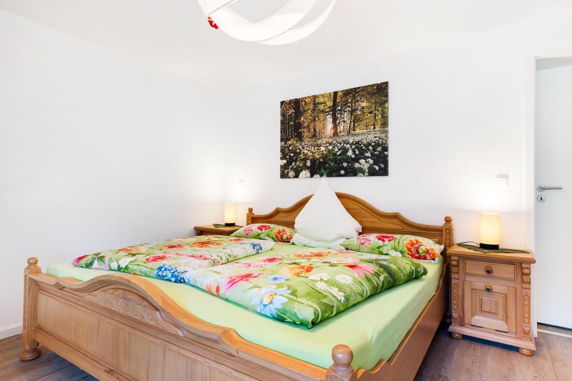 Appartamento Haus Gisela Forbach Esterno foto