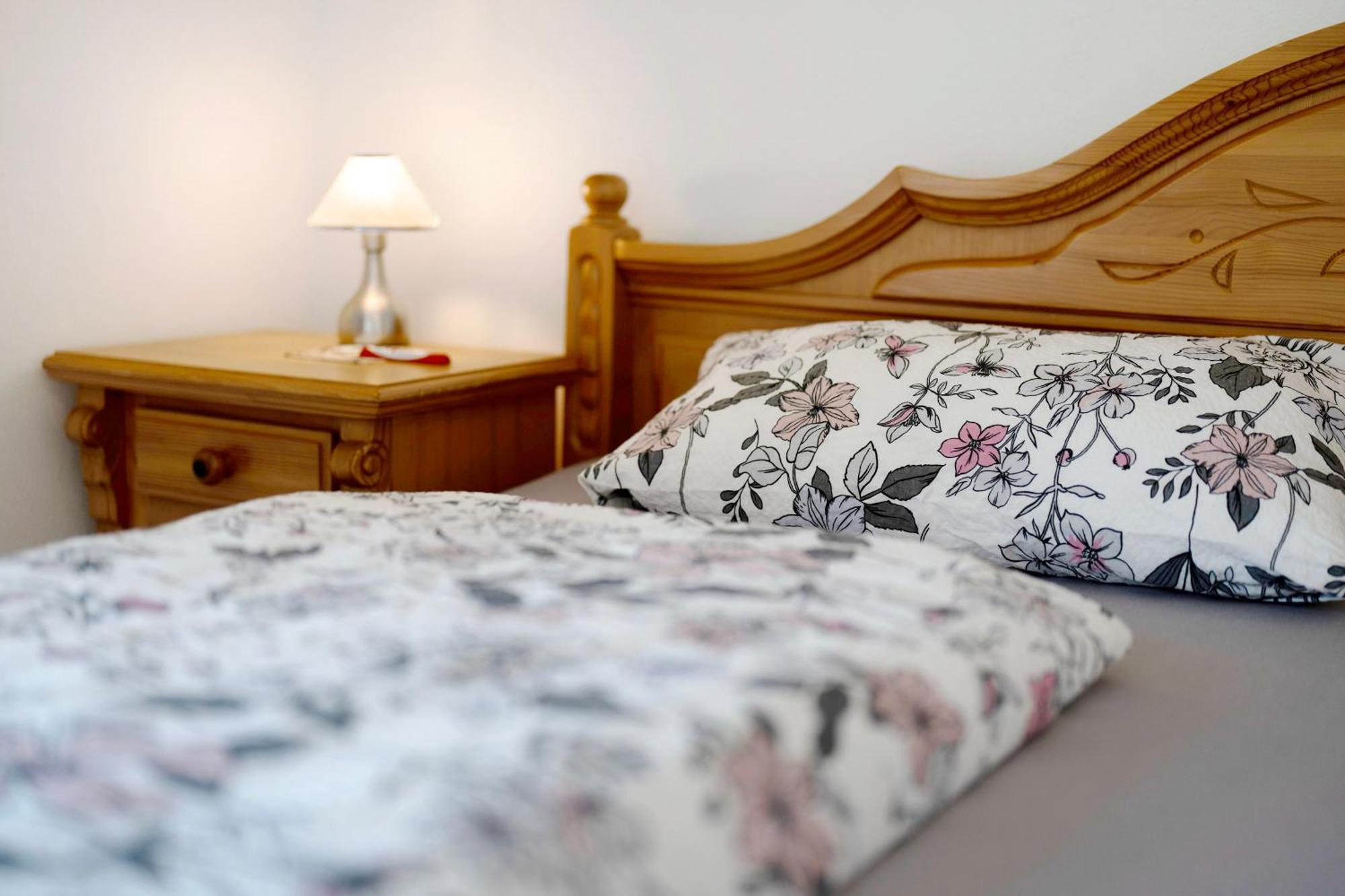 Appartamento Haus Gisela Forbach Esterno foto