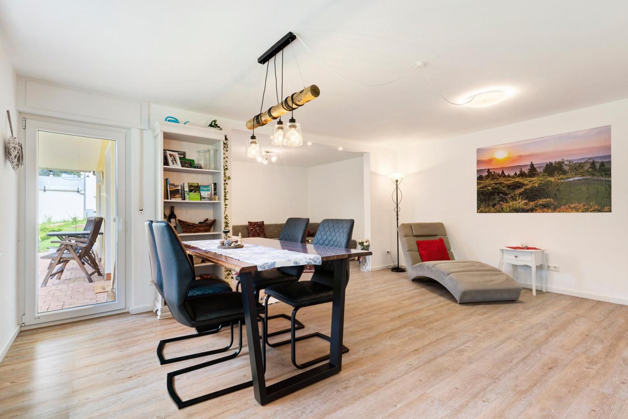 Appartamento Haus Gisela Forbach Esterno foto