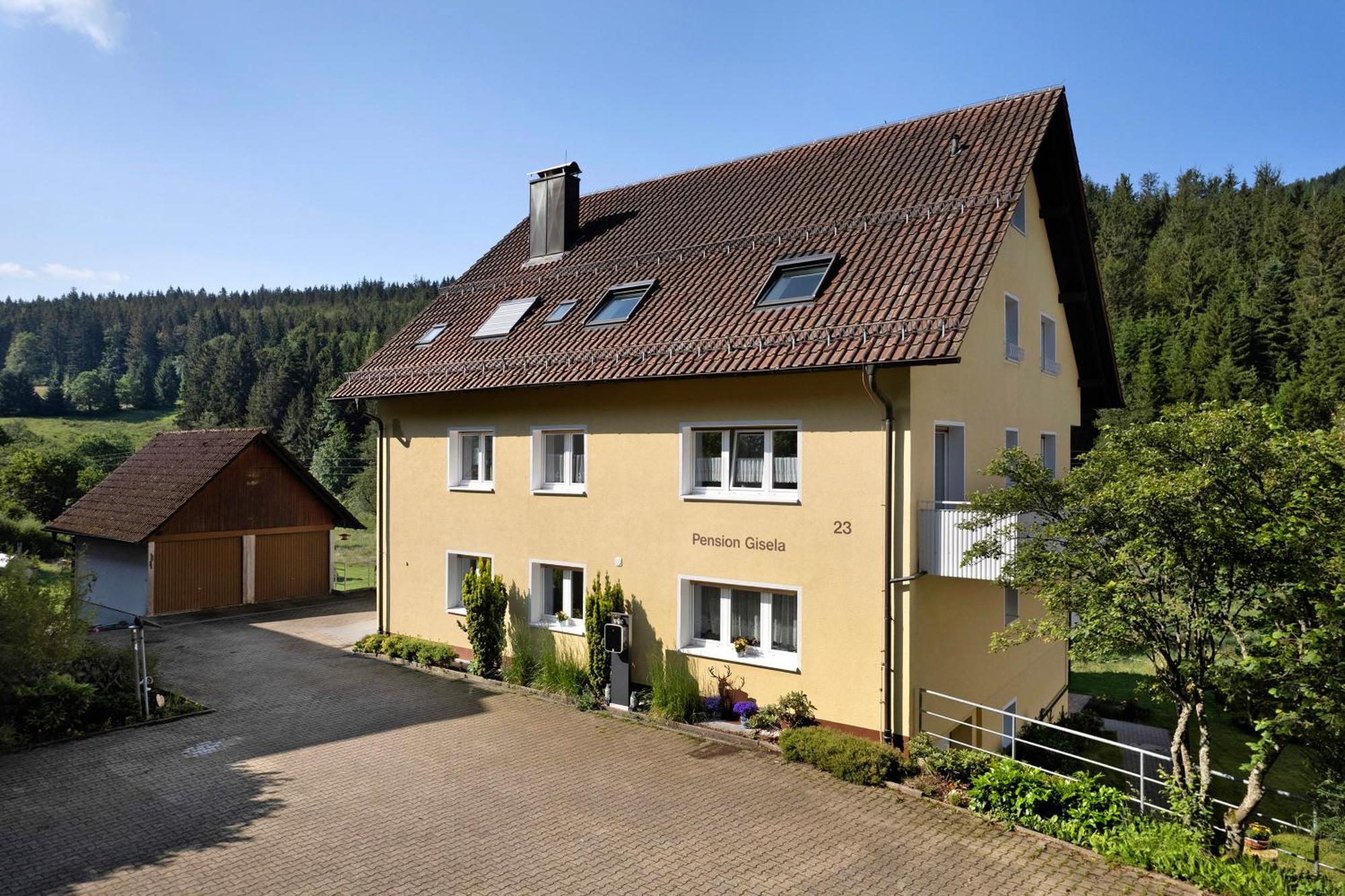 Appartamento Haus Gisela Forbach Esterno foto