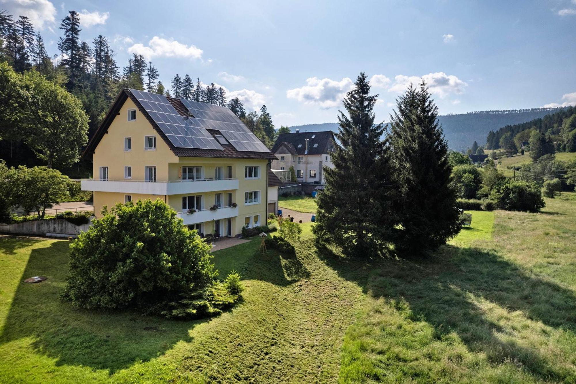 Appartamento Haus Gisela Forbach Esterno foto