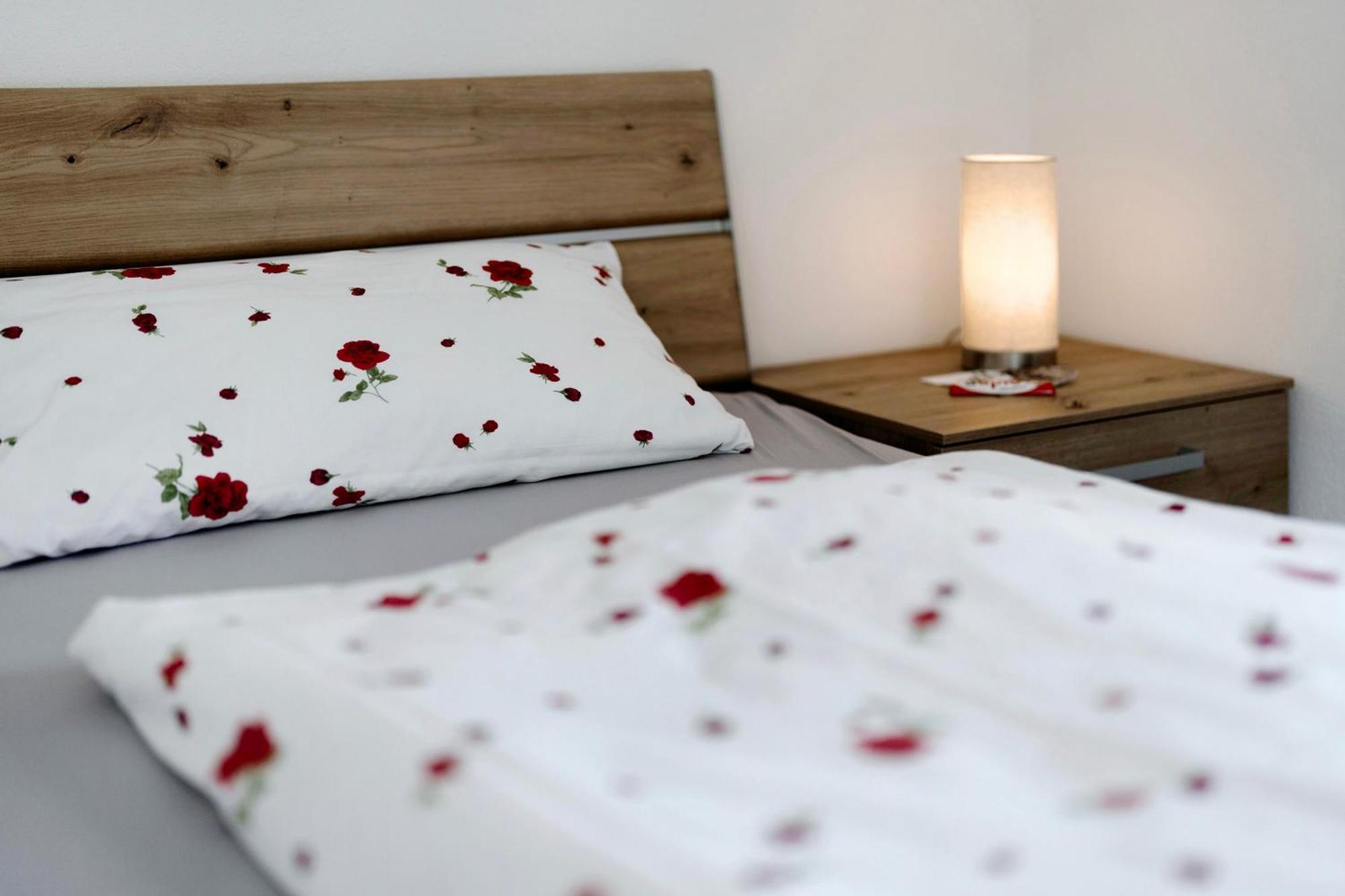 Appartamento Haus Gisela Forbach Esterno foto
