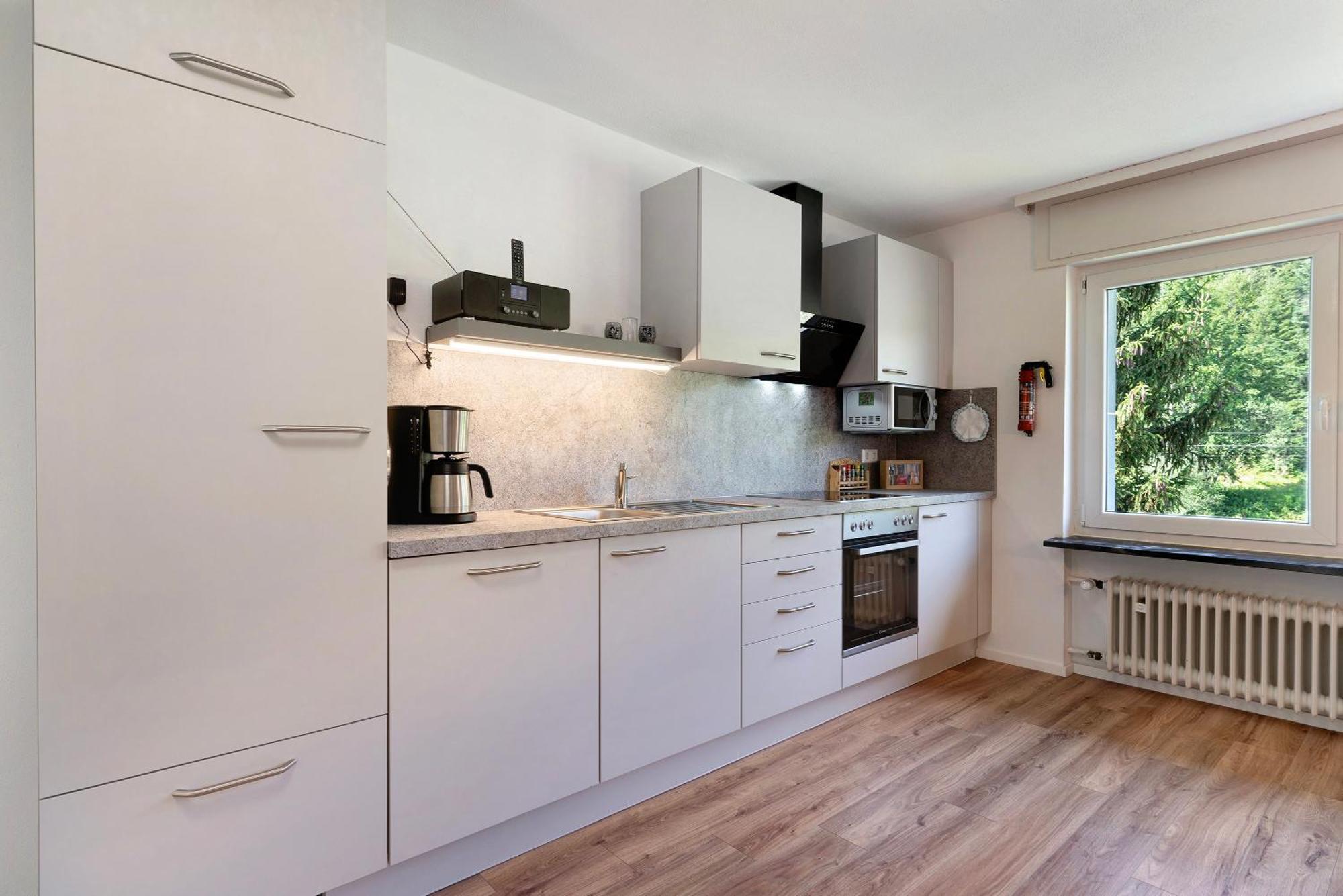 Appartamento Haus Gisela Forbach Esterno foto