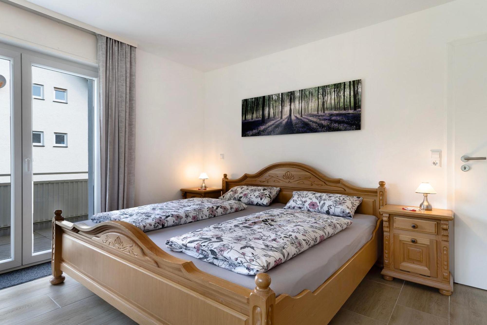 Appartamento Haus Gisela Forbach Esterno foto