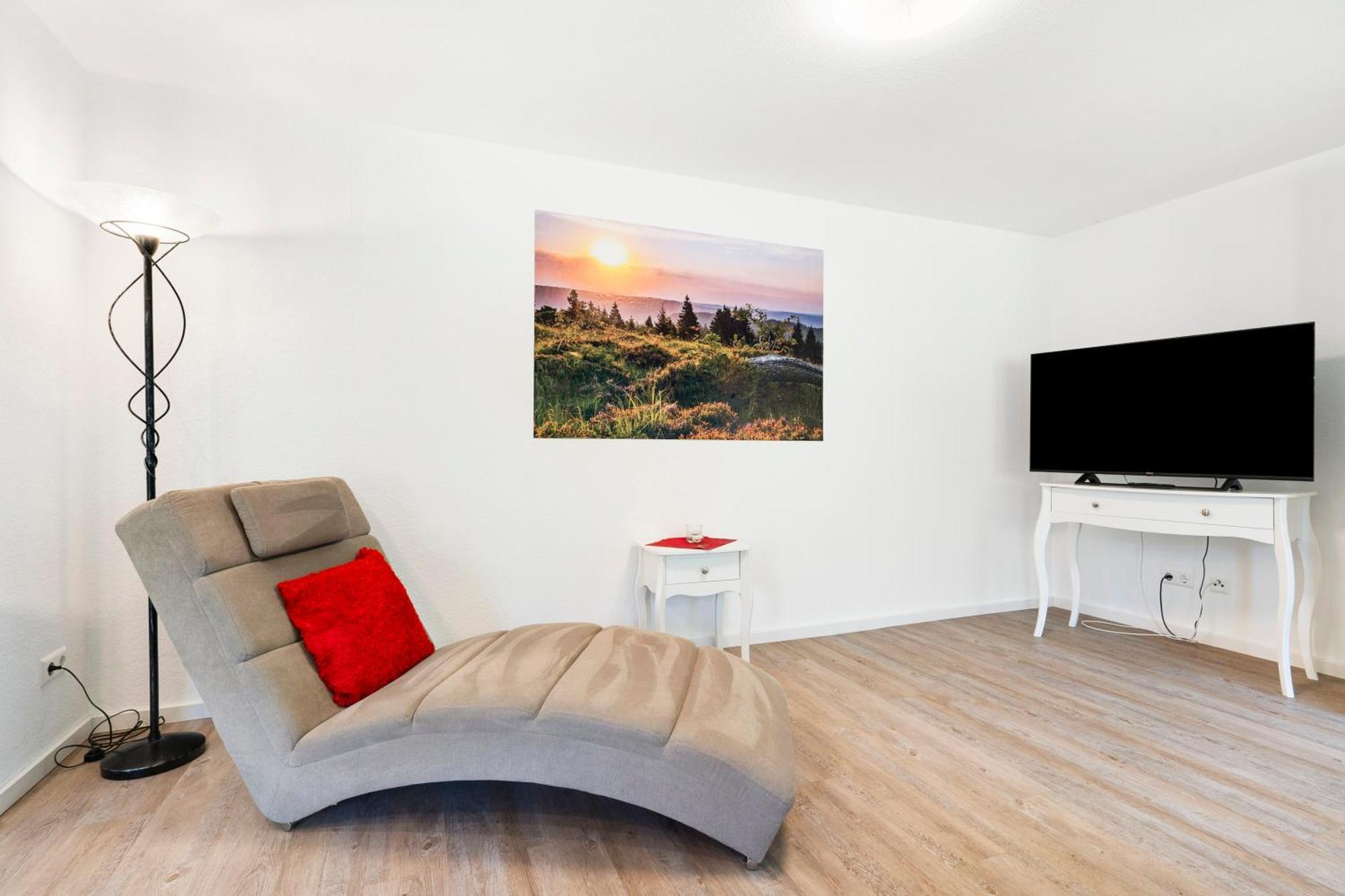 Appartamento Haus Gisela Forbach Esterno foto