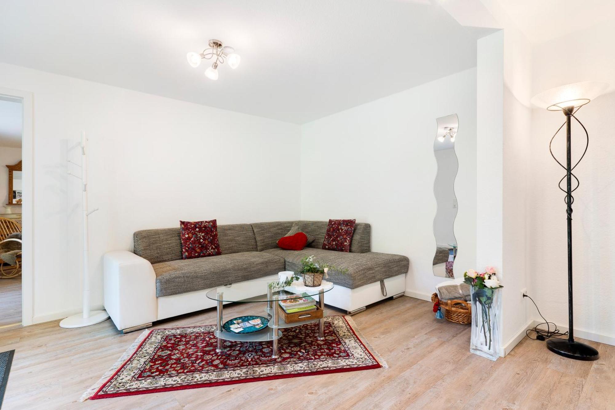 Appartamento Haus Gisela Forbach Esterno foto